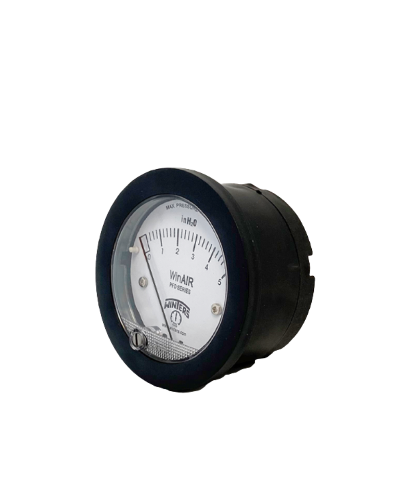 winters-pfd Manómetro Diferencial WinAIR Compacto PFD - Imagen 1