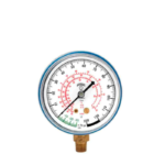 Manómetro PFG para Refrigeración