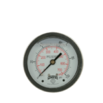 Manómetro PFQ Acero Inoxidable Relleno de Glicerina / PFQ-LF Libre de Plomo