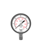 PN2-ZR Manómetro NACE StabiliZR® - MR0175-2002