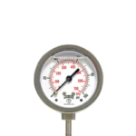 Manómetro PTS Tube Stub