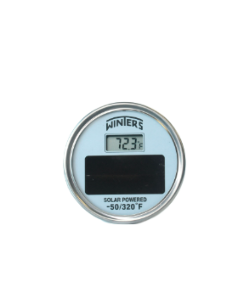 253 Termómetro Solar Digital Bimetálico THS - Imagen 1