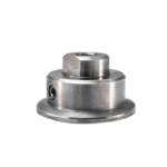 Sello de diafragma Winters Serie D20. Tri-Clamp 2". Conexión a manómetro 1/2" NPT Hembra