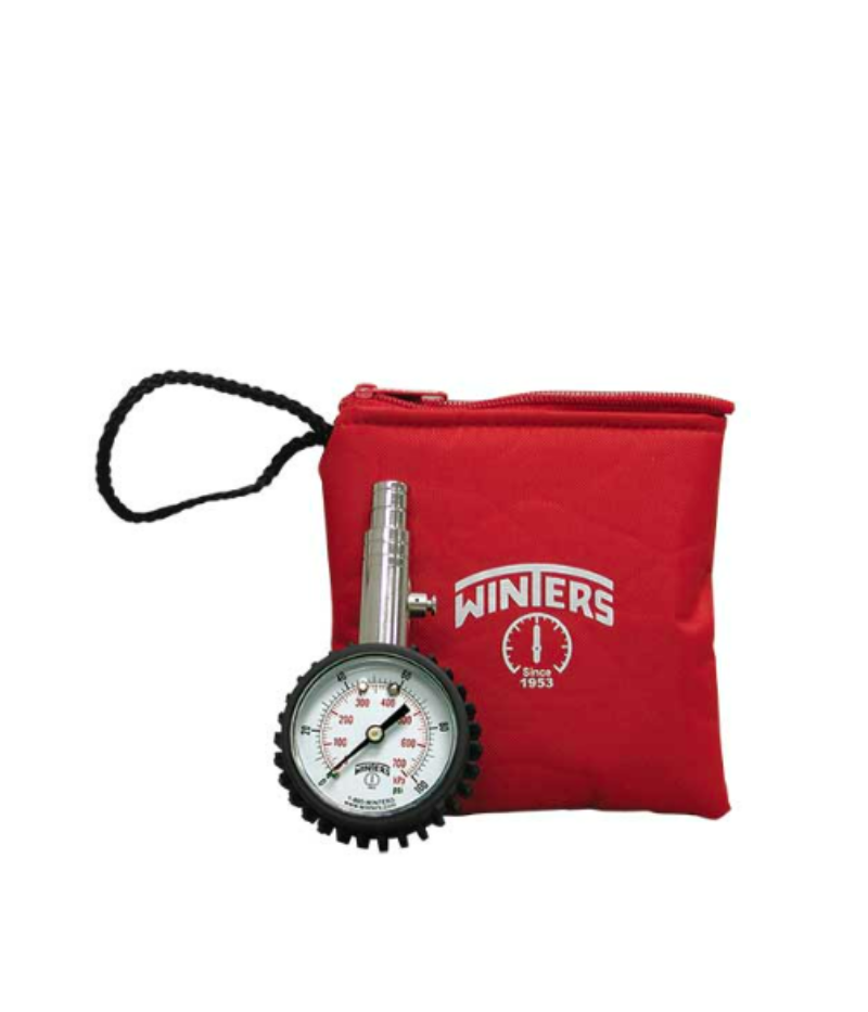 winters-neumatica Medidor de Presión de Neumáticos - Imagen 1