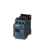 Contactor de potencia, AC-3e/AC-3, 25 A, 11 kW/400 V, tripolar, 230 V AC, 50 Hz, contactos auxiliares: 1 NA + 1 NC, borne de tornillo, tamaño: S0