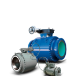 Válvulas Bola Trunnion de 3 Piezas API 6D