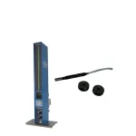 Shimpo CAG3002-103 - Pantalla micrométrica de calibre de aire con rango de 20 micras