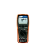 Multímetro TRMS Profesional - HT8100 + Calibrador de Procesos