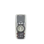 Multímetro digital TRMS con Bluetooth (CAT IV 600V/CAT III 1000V) - Megger AVO850