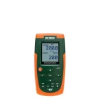 Calibrador de termopar Extech PRC20 para 8 tipos