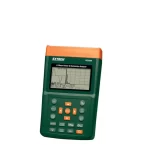 Analizador de Armónicos y Potencia Trifásico - Extech PQ3350