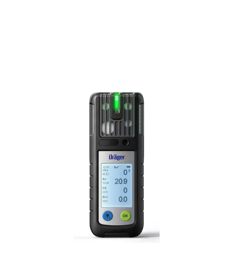 TB19034 Detector multigas DRAGER X-AM 2800 - Imagen 1