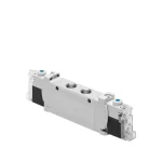Electroválvula de aire para conexión individual VUVG