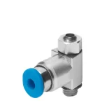 Válvula reguladora de caudal neumática GRLO – FESTO