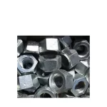 Tuercas hexagonales