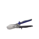 Pinza ponchadora de conductos de 5 hojas