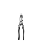 Pinzas híbridas con ponchadora, extractor de guía jalacables y pelacables