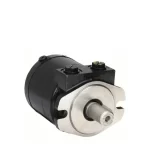 Motor hidráulico PARKER: 110 A, SAE A de 2 pernos, 3,6 pulgadas cúbicas/rev, 898 RPM máx. RPM, 2500 psi