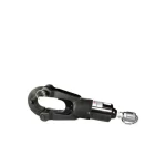 Engarzadora con cabezal de cierre remoto de 15 toneladas, 10000 psi, acoplador hembra, utiliza troqueles P y U con adaptador PUADP1
