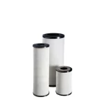 Cartuchos coalescentes Facet serie CR43