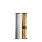 Cartuchos incinerables triturables serie Facet CIF