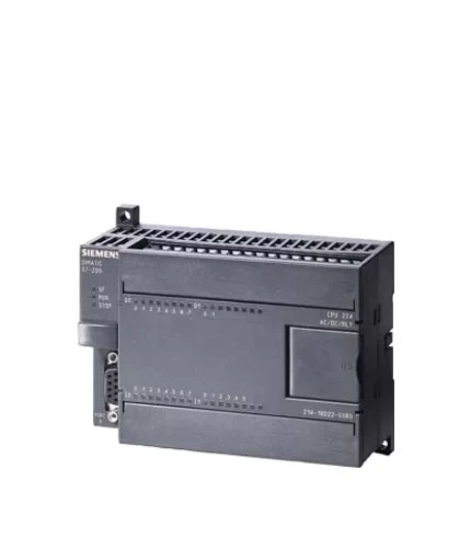 PLC Siemens SIMATIC S7-200 CPU 224 con PROFIBUS-DP