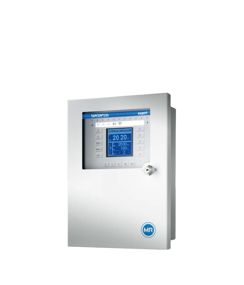 tecbel-producto-B23TKN00 Regulador de voltaje para transformador de potencia - Imagen 1