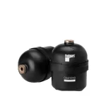 Filtro centrífugo de derivación para lubricante