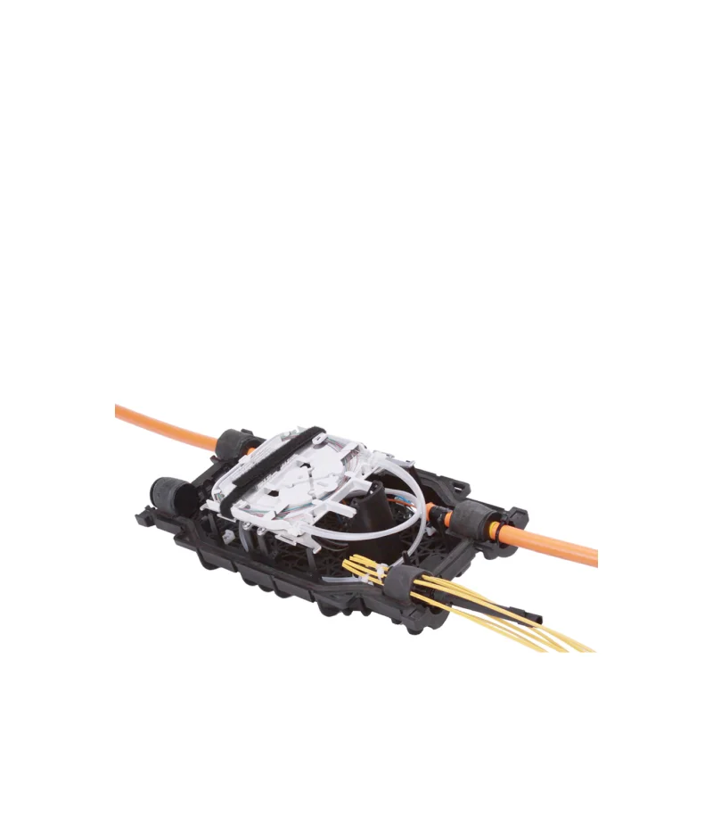 tecbel-producto-SCIL-B-24-1-S4-NN Caja de empalme de fibra óptica - splice closure - Imagen 1