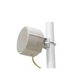 Ruteador con antena y modem para 4G (LTE), 2 x 10/100, 2 Ranuras SIM 4G CAT6 (LTE) soporta banda 28, SXTR&FG621-EA, SXT LTE6 kit,