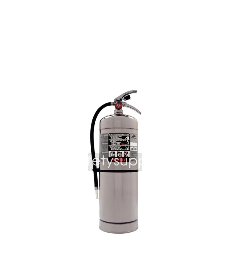 tecbel-producto-430847 430847 Extintor de agua Ansul Sentry de 2,5 galones (W02-1) (clasificación UL/ULC: 2-A) - Imagen 1