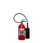 Extintor de dióxido de carbono Ansul 431554 Sentry de 10 lb (CD10A-1) (clasificación UL/ULC: 10-B:C)