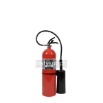 Extintor de dióxido de carbono Ansul Sentry de 15 lb (CD15A-1) (clasificación UL/ULC: 10-B:C)