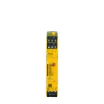 PNOZ s2 24VDC 3 n/o 1 n/c