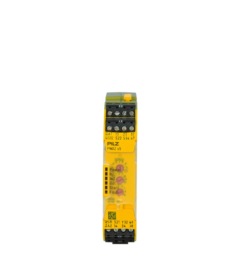 tecbel-producto-750105 PNOZ s5 24VDC 2 n/a 2 n/a - Imagen 1
