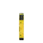 PNOZ s7.2 24VDC 4 n/o 1 n/c ampliar