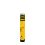 PNOZ s2 C 24VDC 3 n/o 1 n/c