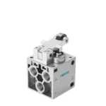 Válvula de palanca de rodillo R-5-1/4-B