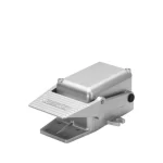 Válvula de pedal con enclavamiento FP-5-1/4-B
