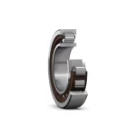 Rodamiento de una hilera de rodillos cilíndricos, diseño NU, SKF NU 208 ECP