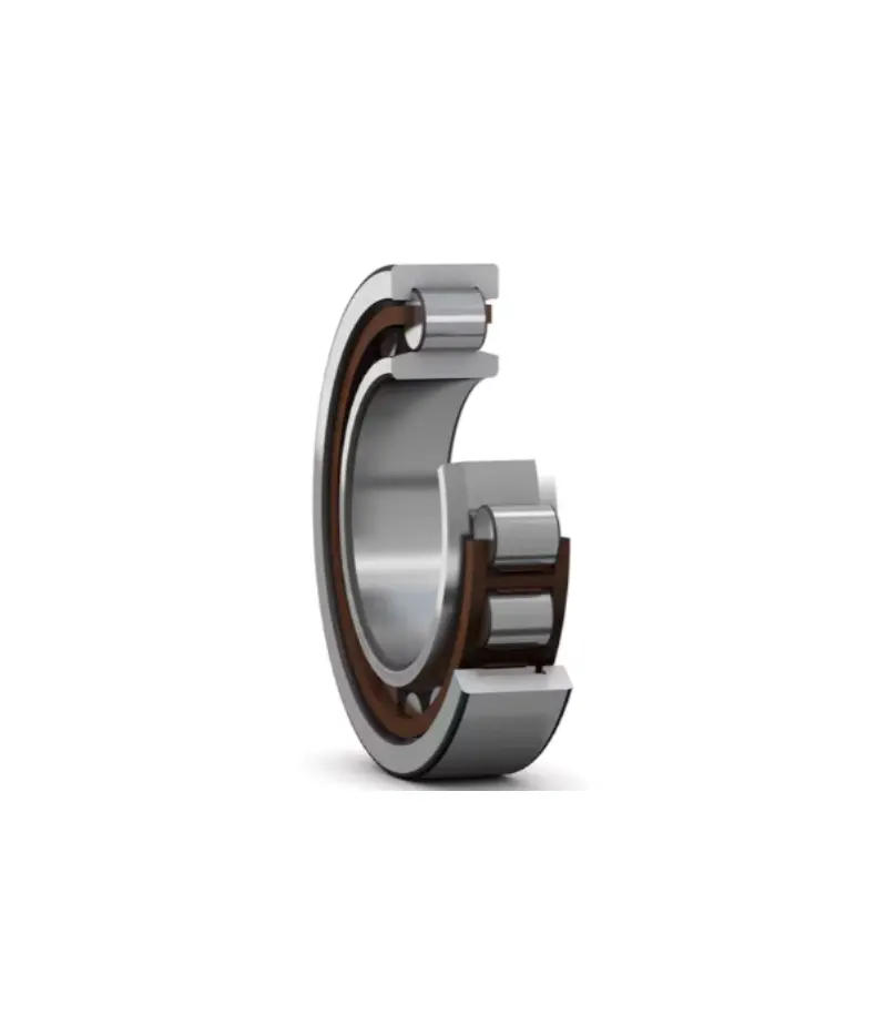 skf2 Rodamiento de una hilera de rodillos cilíndricos, diseño NU, SKF NU 208 ECP - Imagen 1