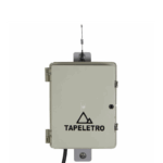 Control automático para banco de condensadores RBC-01