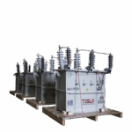 Transformadores en Aceite Trifásico Convencional Hasta 7.5 MVA Serie 34.5/15 kV