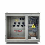 Transformadores trifásicos Pedestal Radial especiales