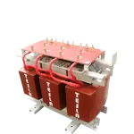 Transformadores Secos Clase F Trifásico Hasta 150 KVA serie 1.1 / 1.1 kV