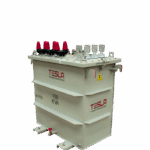 Transformadores en Aceite Ocasionalmente Sumergible Hasta 800 kVA Serie 15 y 34,5 kV