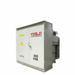 Transformadores en Aceite Pedestal Radial trifásico Serie 15
