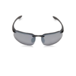 Lente de Seguridad con Espejo Color Plata y Marco Negro Crossfire ES4 ANSI Z87.1