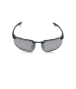 Lente de Seguridad con Espejo Color Plata y Marco Negro Crossfire ES4 ANSI Z87.1