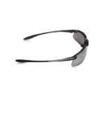 Lente de Seguridad con Espejo Color Plata y Marco Negro Crossfire ES4 ANSI Z87.1 - Imagen 3